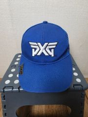 DSTYLE メッシュキャップ ネイビー ダメージ加工 バス釣り 中古 - メルカリ