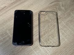 2433 iPhone SE 제3세대 128GB 화이트 정크품[네]