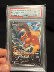 2026年最新】リザードンv sr psa10の人気アイテム - メルカリ