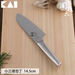 ほぼ新品】関孫六 10000CL 三徳包丁 165mm AE-5254 貝印 - メルカリ