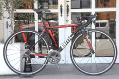 ビーエムシー BMC チームマシン TEAMMACHINE SLR01 2015モデル 48サイズ シマノ アルテグラ 6870 MIX Di2 11S カーボン ロードバイク 【横浜店】のサムネイル