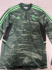 adidas レアルマドリード トラックトップ JI9479 サイズL - メルカリ