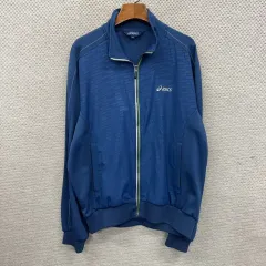 アシックス トラックジャージ ジップアップ 95 D08737のサムネイル