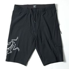 直営店限定モデル】ARC'TERYX ノーバン ハーフ タイツ Mサイズ - メルカリ