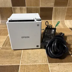 EPSON エプソン レシートプリンター M335B TM-m30 中古品のサムネイル
