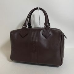 2605-251｜コーチ トートバッグ レザー レッド - メルカリ