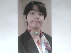 BTS V トレカ Memories of 2019 Blu-ray 両面 テヒョン テテ - メルカリ