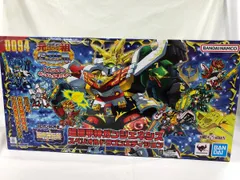 2026年最新】超機甲神ガンジェネシス スペリオルドラゴンエディション