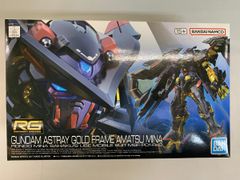 海外限定】MG ガンダムアストレイ クロスコントラストカラーズ 朽木黒