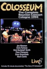Complete Reunion Concert  [海外版DVD]