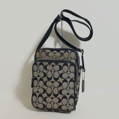 COACH ショルダーバッグ yoko swag flexwitme - メルカリ