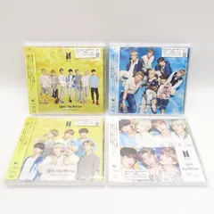 2026年最新】bts lights 初回限定盤 4形態の人気アイテム - メルカリ