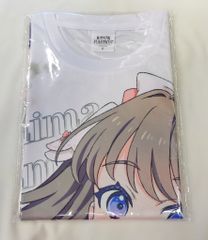 藤島慈 フルグラフィックTシャツ 蓮ノ空 6th ライブ - メルカリ