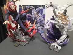 く*ろ様 呪術廻戦 魔虎羅 二次元彩色 リペイント フィギュア - メルカリ