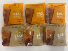 BASE BREAD  ベースブレッド  メープル シナモン各3袋のサムネイル