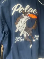 PALACE パレス キャッチ イット ブルゾン L サイズのサムネイル