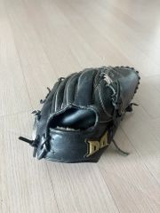 ダビドスポーツ 硬式用 野球グローブ 内野用 ブラック DAVID - メルカリ