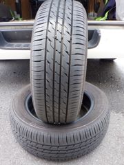 中古バリ山 185/60R15 エコファイン（住友ゴム製） 2023年製 1本