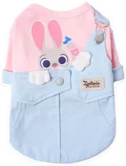【正規品】Zootopia ジュディ・ホップス 犬服 Sサイズ JUDY　ズートピアのサムネイル