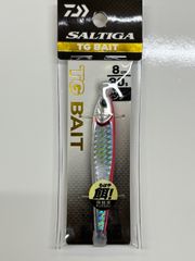 DAIWA SALTIGA TG BAIT 100g MGケイムラグリーンゴール - メルカリ