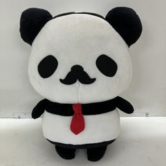 おじぱん おじさんなパンダ ぬいぐるみ L クーリア 当時物 平成レトロ