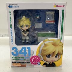 ねんどろいど 鏡音レン FamilyMart2013Ver. happyくじC賞 - メルカリ