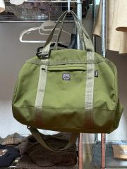 極美品】90s Shorty's （ショーティーズ）バレル ダッフルバッグ