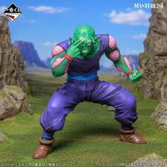 ドラゴンボールC賞ピッコロ（改修・リペイント）＆B賞孫悟飯 マスター