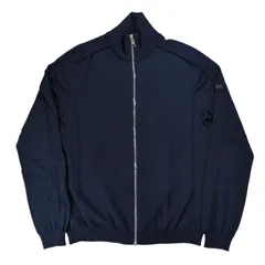 "PRADA" 2022AW  Full Zip Wool Drivers Knitのサムネイル