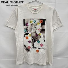 Supreme ナオミ・キャンベルフォトTシャツ 木村拓哉さん着用モデル L