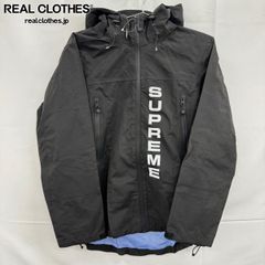 Supreme 2017SS taped seam jacket BLACK M - メルカリ