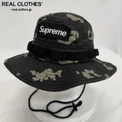 2026年最新】SUPREME メンズ ハットの人気アイテム - メルカリ