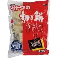 切り餅シングルパリットスリット 1KG 常温【3個セット】のサムネイル
