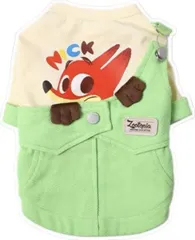 【正規品】Disney Zootopia ニック 犬服 Sサイズ NICKのサムネイル