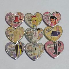 プリティーリズム プリズムストーン 25個 まとめ売り PR 平成レトロ