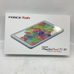 HUAWEI Media Pad T1 10 WiFi 16 GB 270G5 - メルカリ