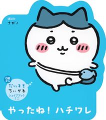 다이스키치이카와 셰이프 북미니 했네! 하치와레/나가노