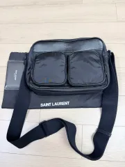 Saint Laurent サンローラン ニューシティ カメラバッグ ブラックのサムネイル