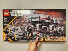 LEGOブロック 75413 Star Wars(スター・ウォーズ) Republic Juggernaut 未開封のサムネイル