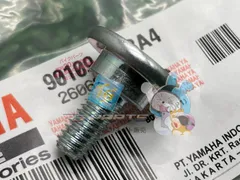 X-MAX250 フロントフェンダーステーボルト ヤマハ 純正 新品 在庫有り 即納可 Wyのサムネイル
