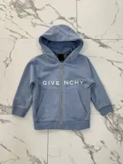 Givenchy ジバンシィ キッズ ロゴ ジップアップのサムネイル