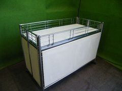 【A・M BODY】レース付き婦人トルソー 芯地張り レディース 7号サイズ ■F-548 A・M BODY】レース付き婦人トルソー 芯地張り レディース 7号サイズ