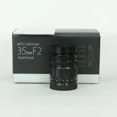 [美品] Voigtlander APO-LANTHAR 35mm F2 Aspherical [ソニーE用] | SONY Eマウントのサムネイル