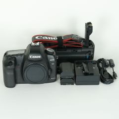 Canon EOS 5D Mark III 本体 バッテリーグリップ - メルカリ