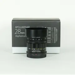 [美品] Voigtlander APO-LANTHAR 28mm F2 [ニコンZ用] | Nikon Zマウントのサムネイル
