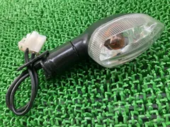 MT-09 フロントウインカー 左 000846 ヤマハ 純正 中古 RN34J MT09 修復素材に hEのサムネイル