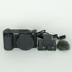 即使用可】SONY α7C ＋純正バッテリー2個＋チャージャー＋SDカード