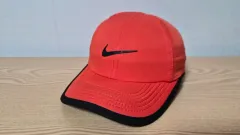 ナイキ ドライフィット ベースボールキャップ キッズ用 52-54cm 可能のサムネイル