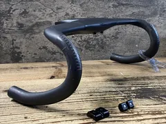 KI241 モスト MOST タロンウルトラファスト TALON ULTRA FAST 一体型 カーボン ドロップハンドル エンド外-外420mm 90mmのサムネイル