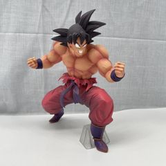 ドラゴンボール 一番くじ C賞 孫悟空 3倍界王拳 フィギュア - メルカリ